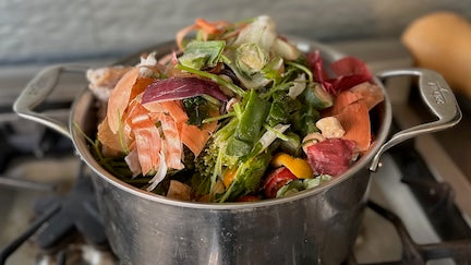 Vegetable Soup Stock