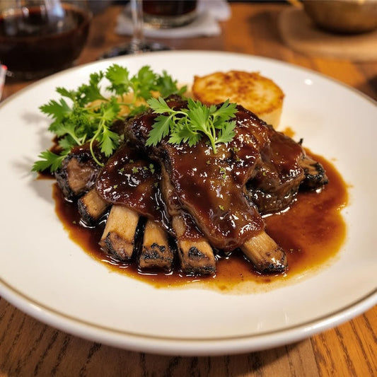 Country Style Pork Spare Ribs