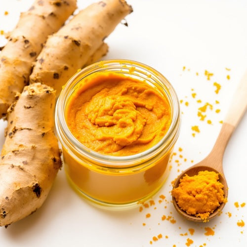 Turmeric Paste for Golden Milk