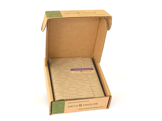 Build Your Own - 9 Jar Box