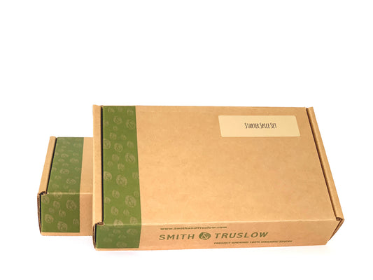 Build Your Own - 12 Jar Box