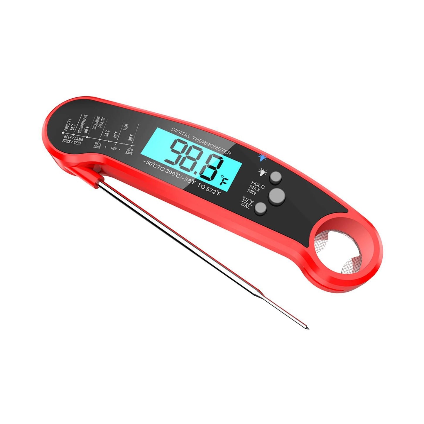 Digital Thermometer