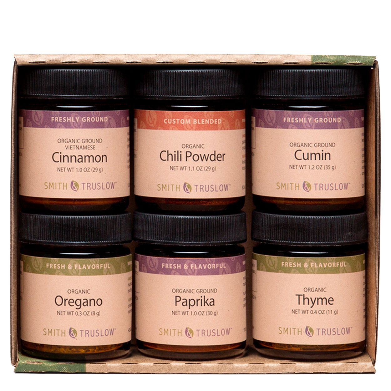 Fabulous Flavorites