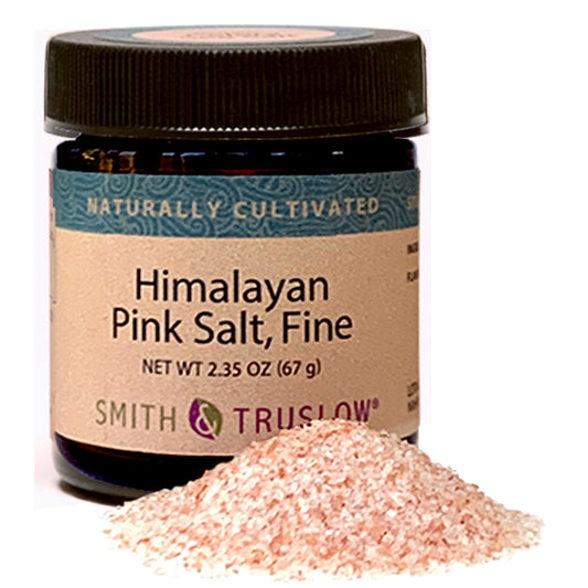 Pink Himalayan Salt Fine