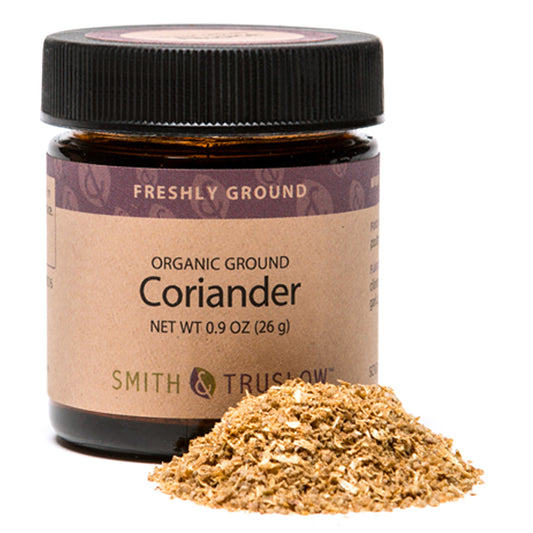 Organic Coriander - Ground