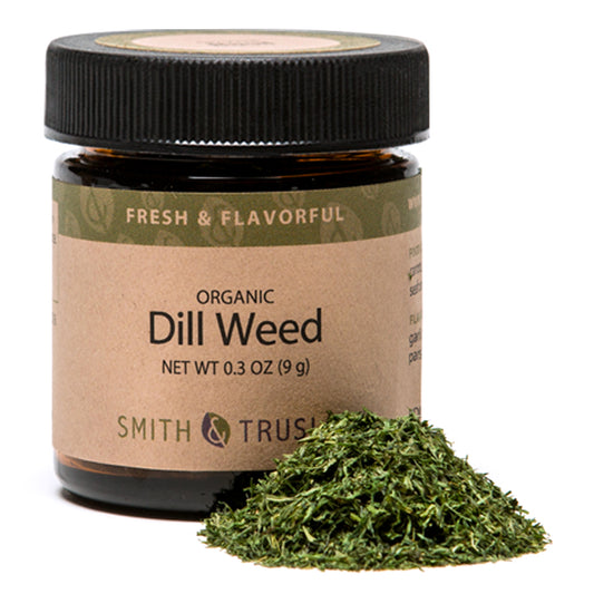 Organic Dill Weed