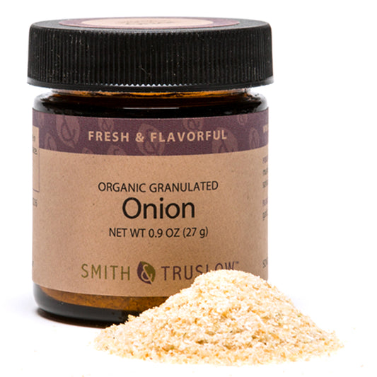 Organic Onion Granulated
