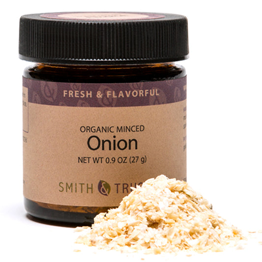Organic Onion Minced