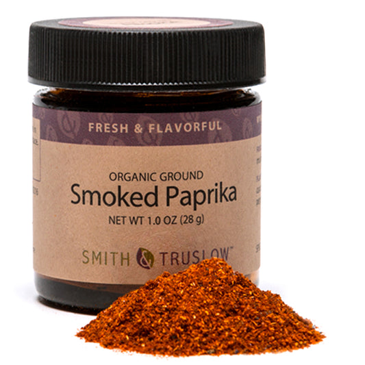 Organic Paprika Smoked