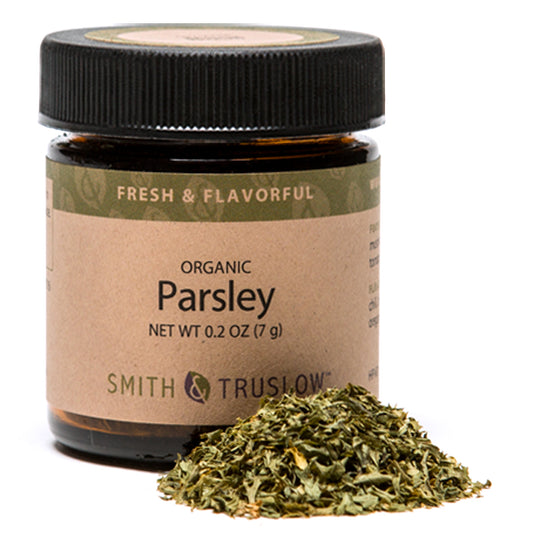 Organic Parsley