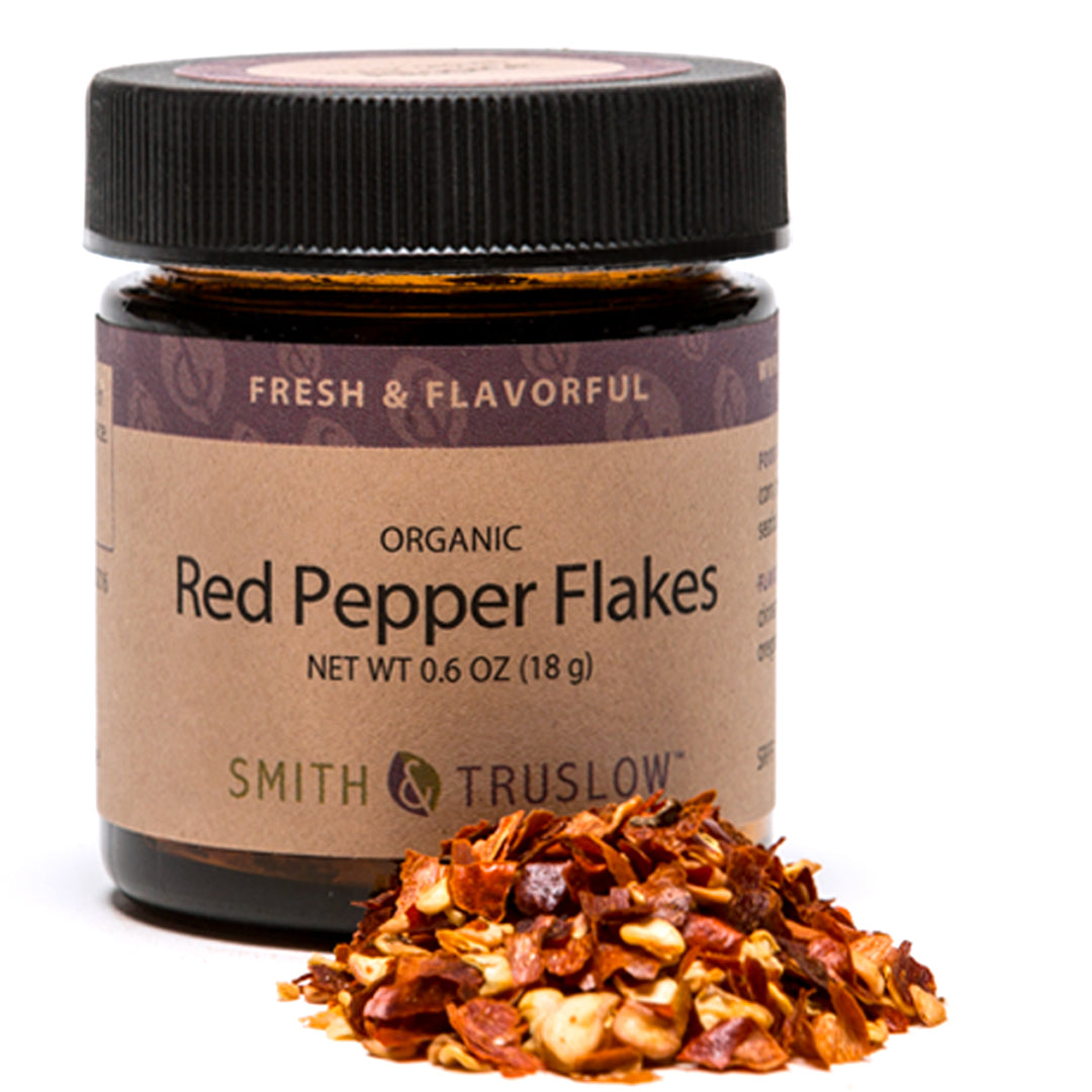Organic Red Pepper Flakes