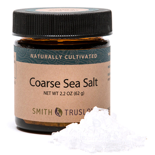 Sea Salt - Coarse