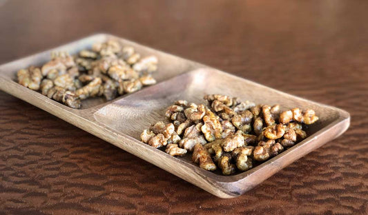 Cajun Spiced Nuts