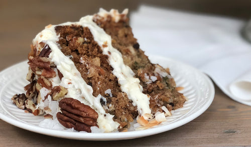 Carrot Cake