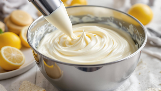 Lemon Icing