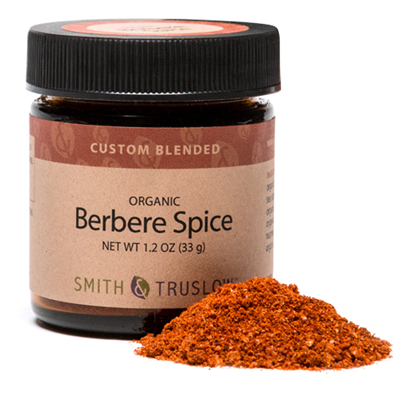 Organic Berbere Spice Recipes