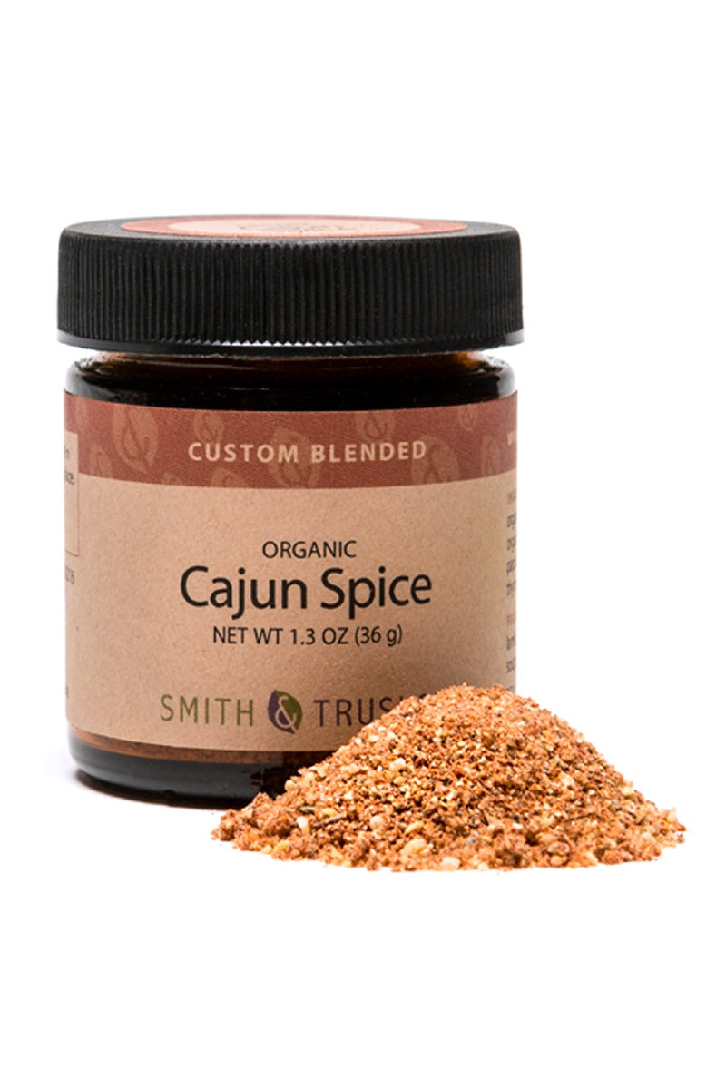 Organic Cajun Seasoning - Hot Hot Hot!