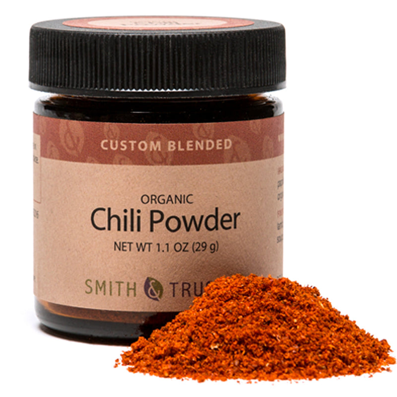 Smith & Truslow's Organic Chili Powder