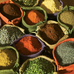 Spices for North African Stew