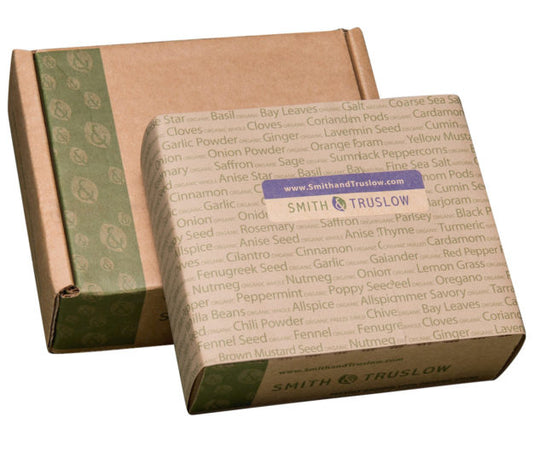 Build Your Own Small Jar Gift Box