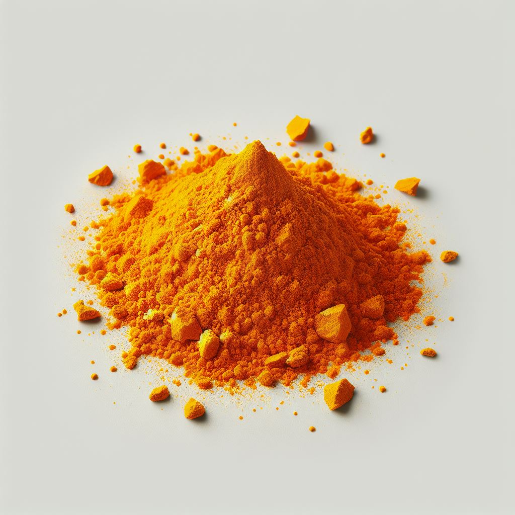 Organic Turmeric