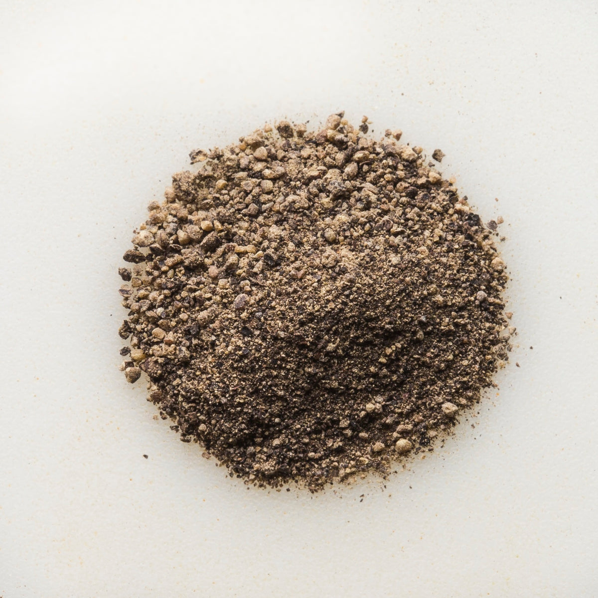 Organic Ground Black Pepper