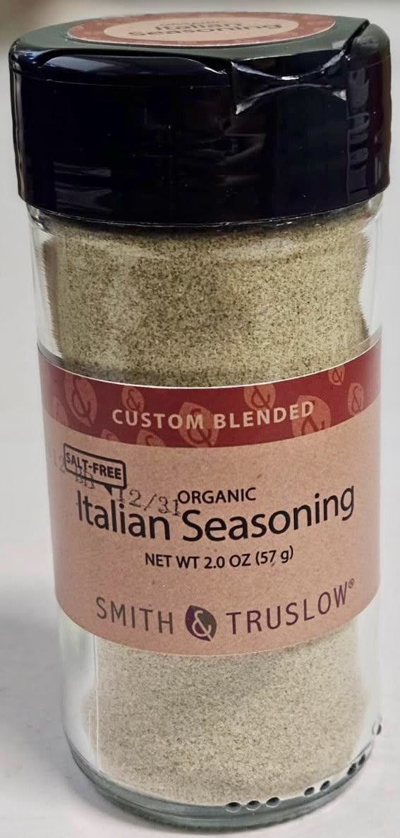 Organic Italian Seasoning