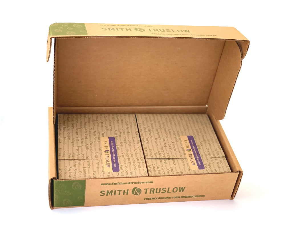 Build Your Own Shaker Top Jar Gift Box