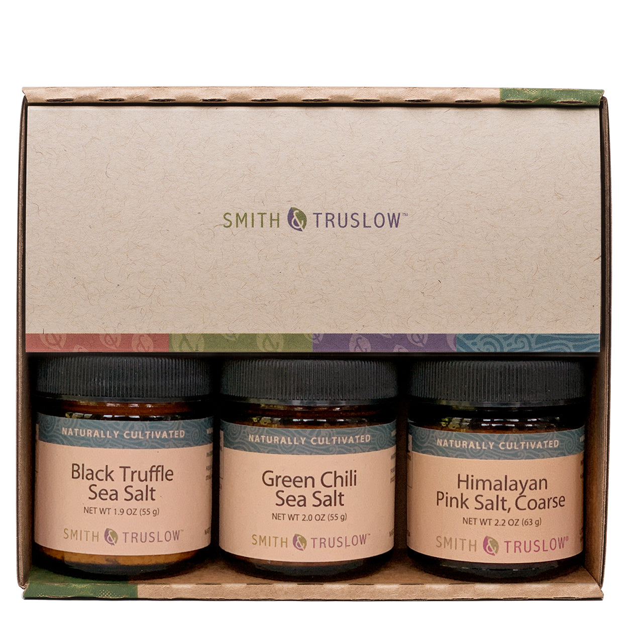 New 3 Jar Gift Sets – Smith & Truslow