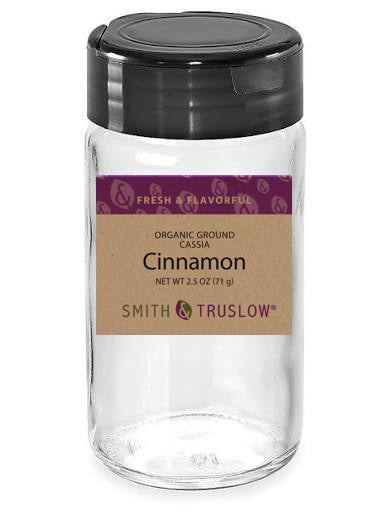 Organic Cassia Cinnamon
