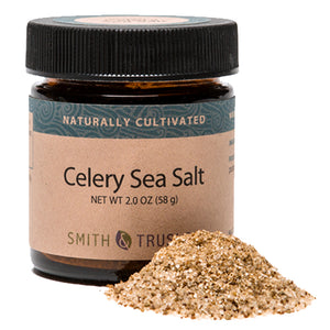 Organic Celery Sea Salt