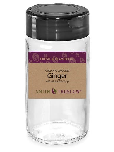 Organic Ground Ginger