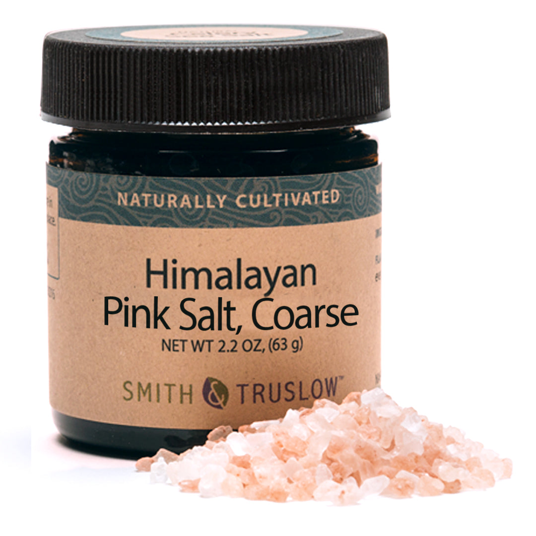 Pink Himalayan Salt, Coarse