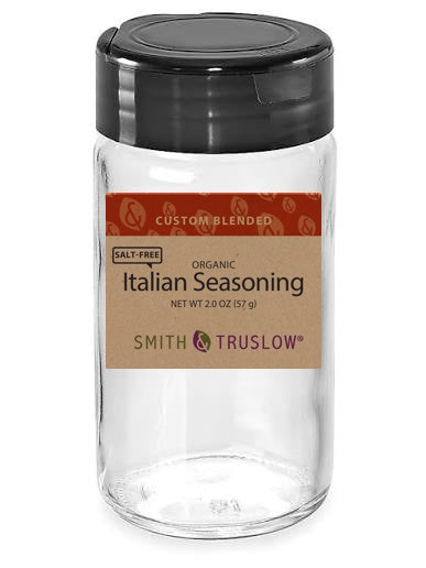Organic Italian Seasoning