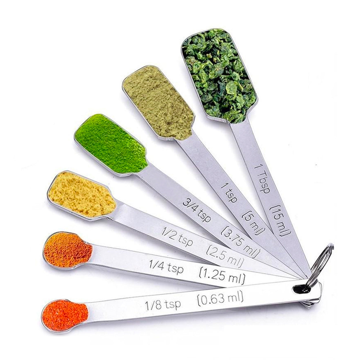 Measuring Spoons