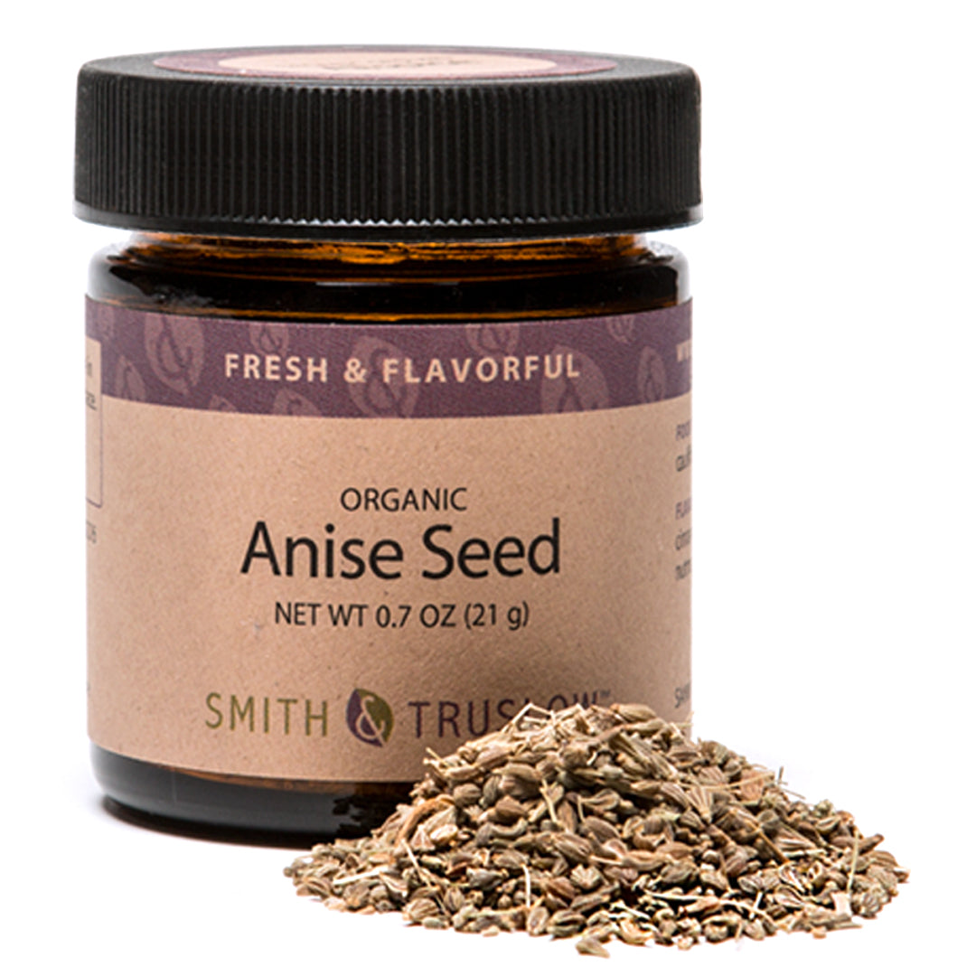 Organic Anise Seed