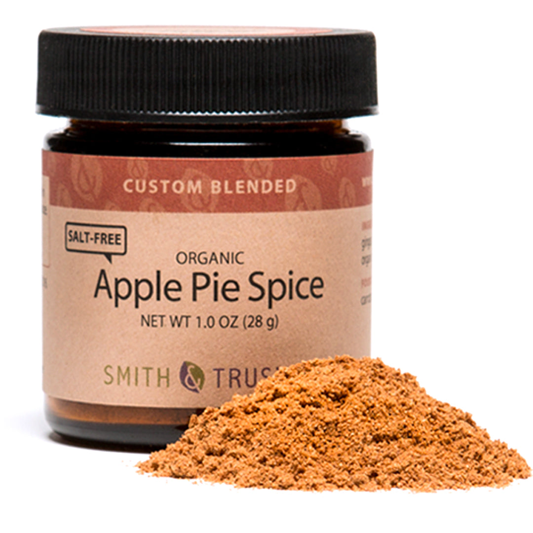 Organic Apple Pie Spice