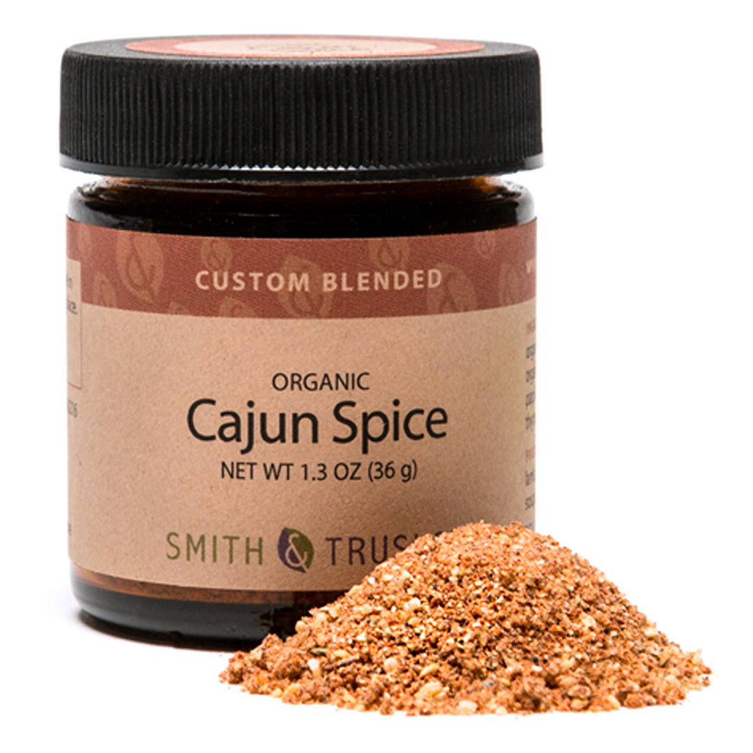 Organic Cajun Spice