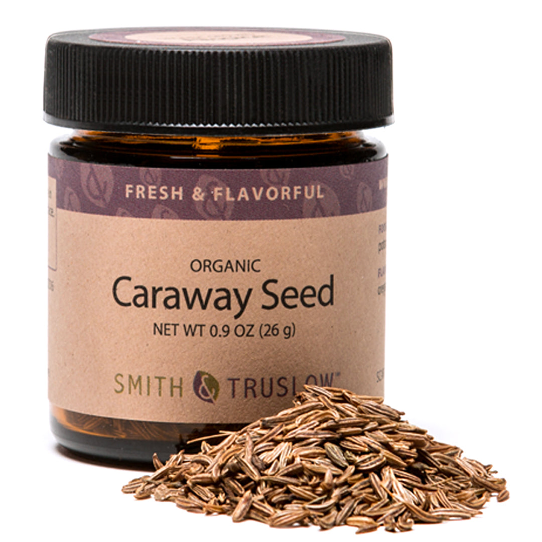 Organic Caraway Seed
