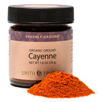 Organic Cayenne