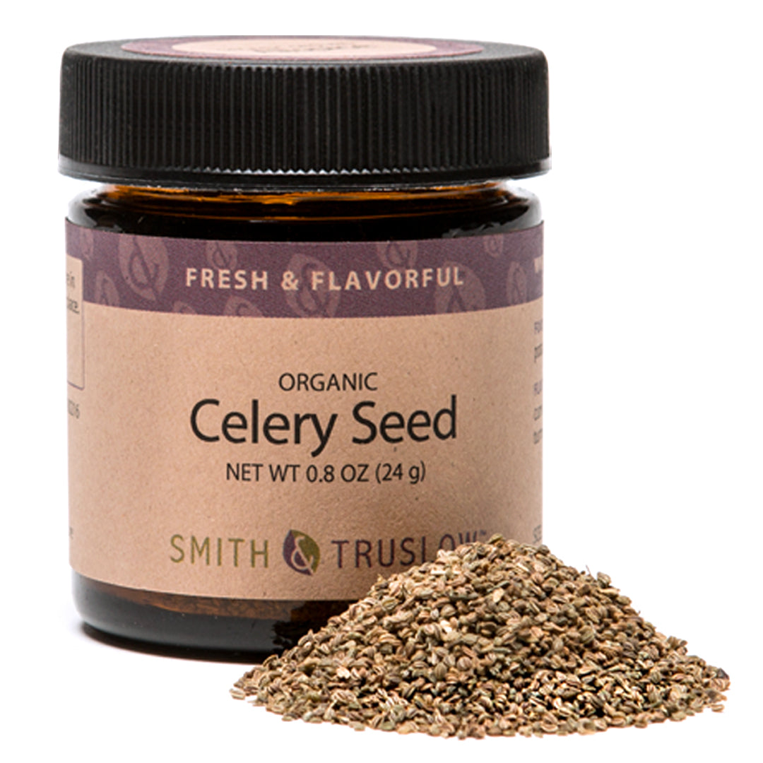 Organic Celery Seed