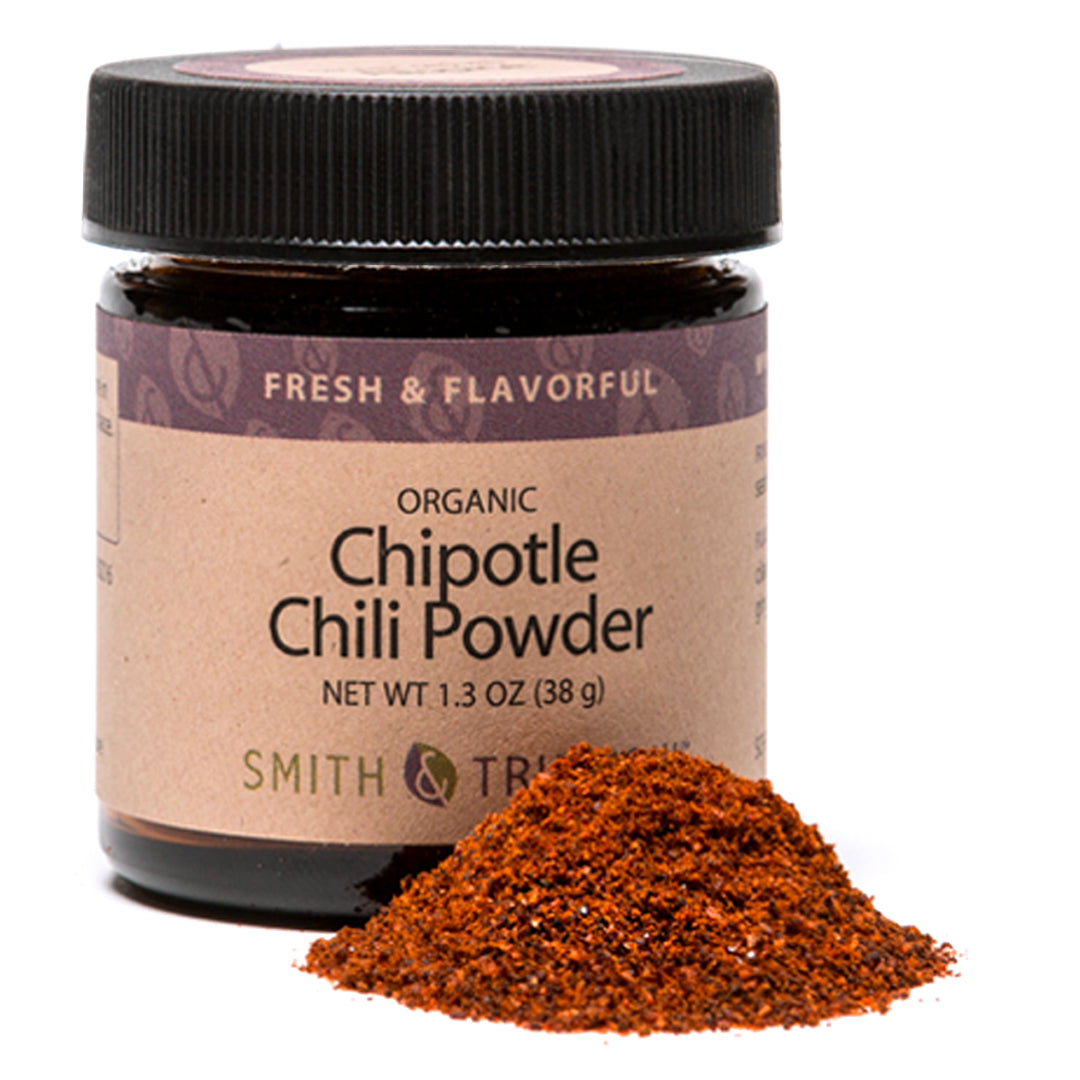 Organic Chipotle Chili Powder