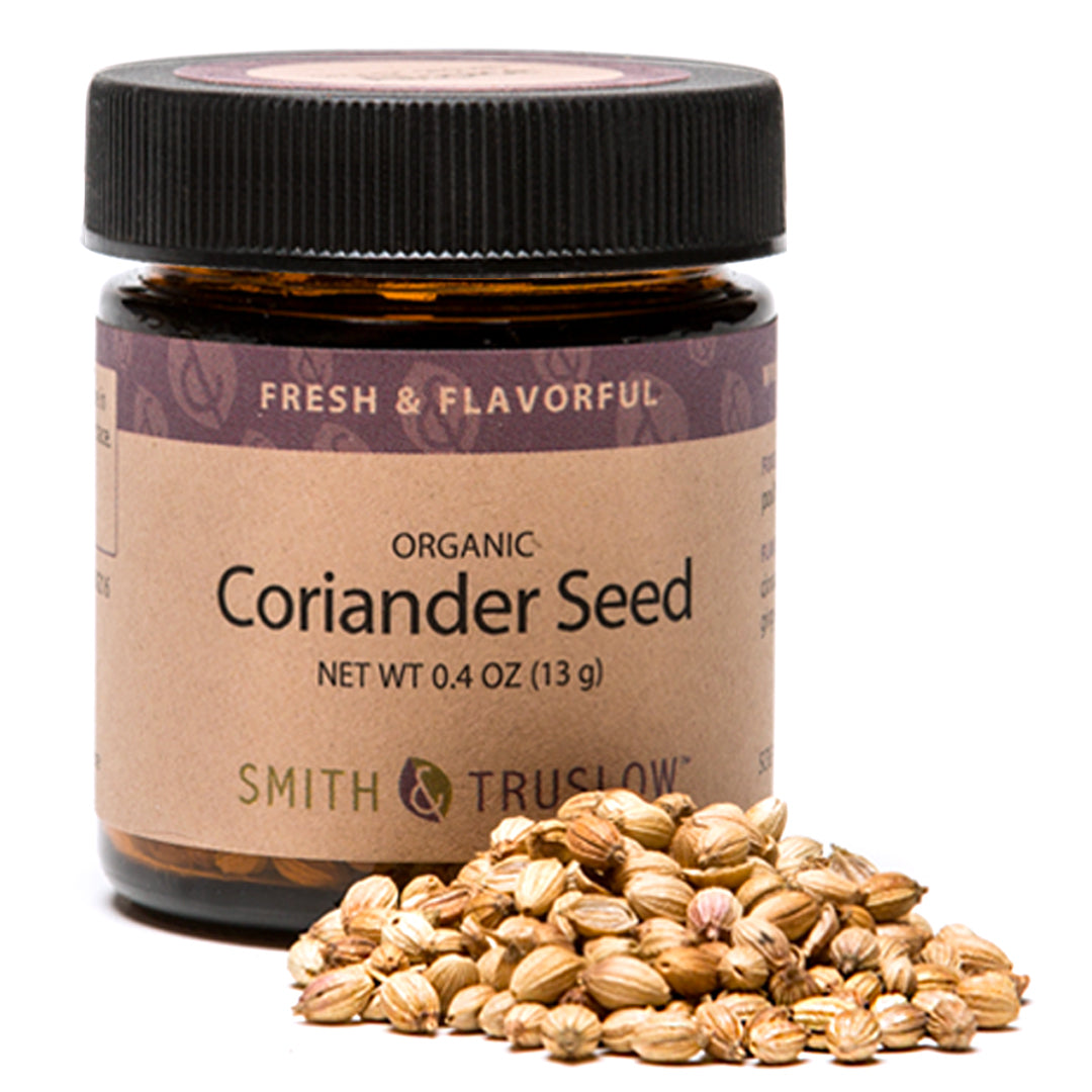 Organic Coriander Seed