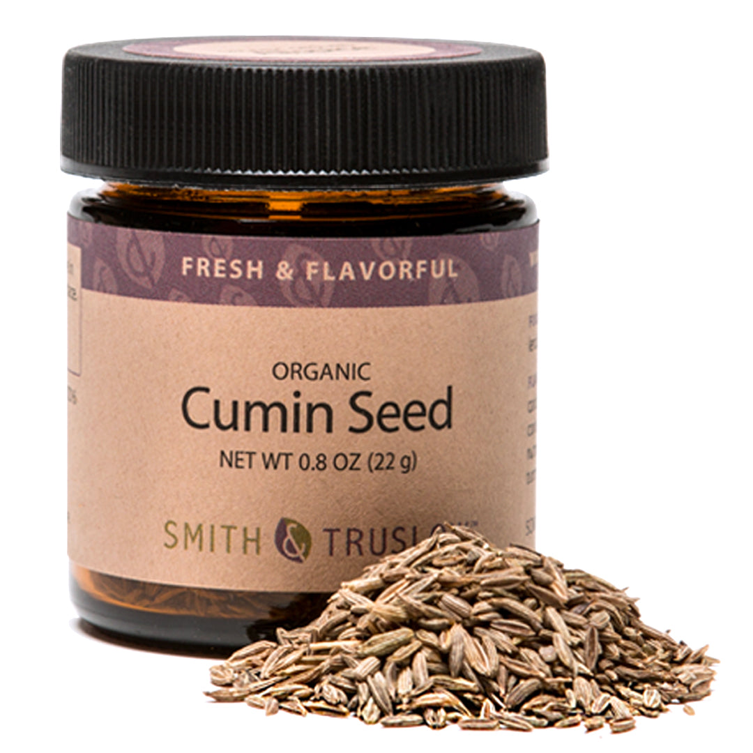 Organic Cumin Seed