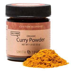 Organic Curry Powder