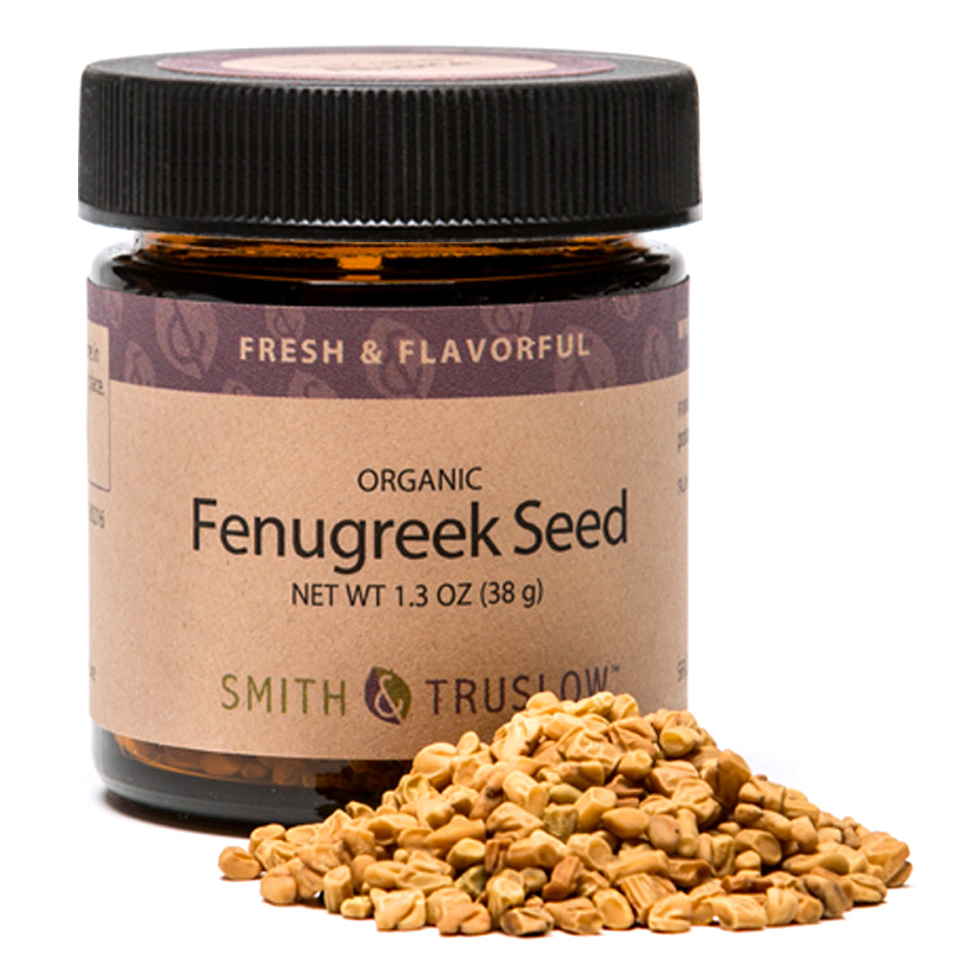 Organic Fenugreek Seed