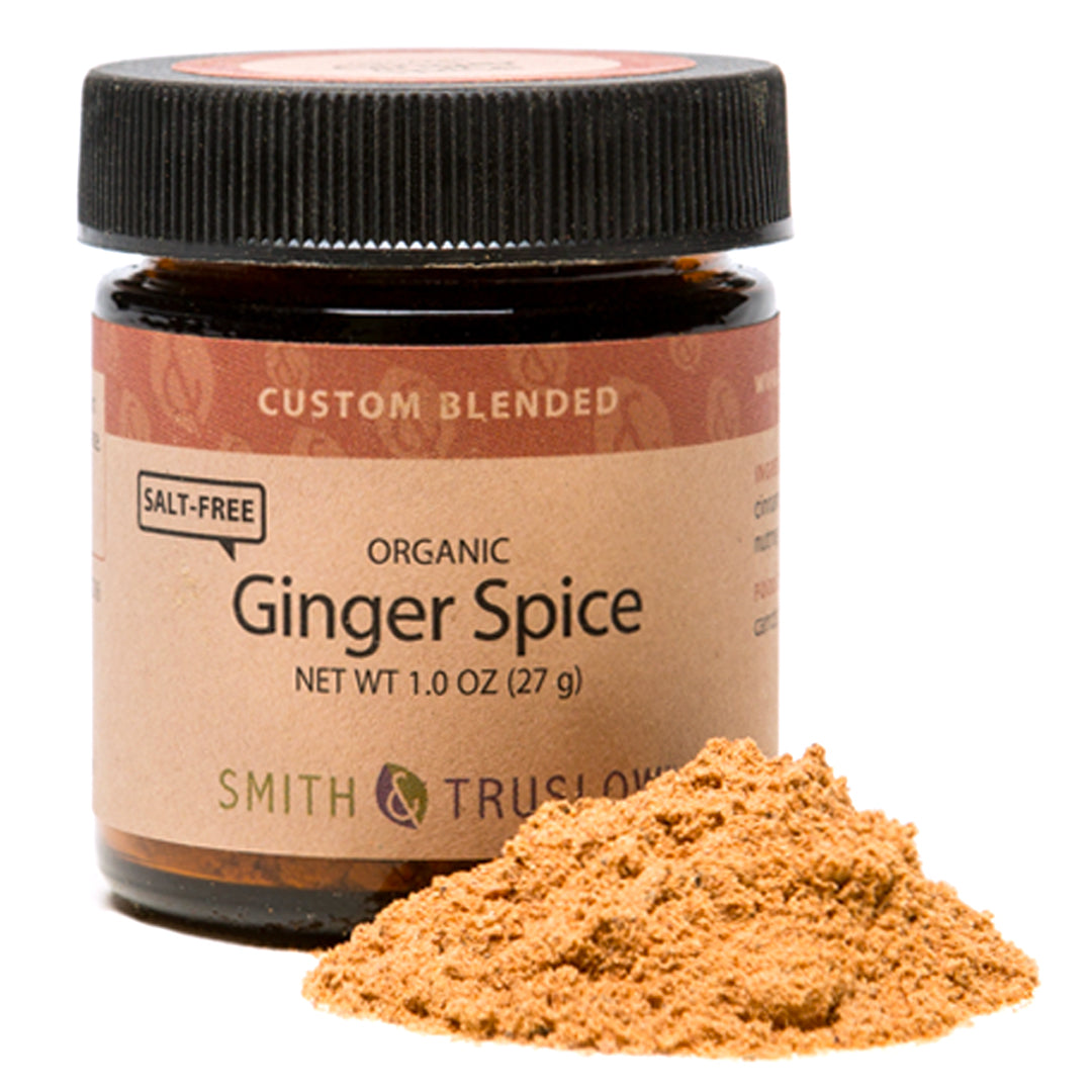 Organic Ginger Spice