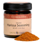 Organic Harissa Seasoning