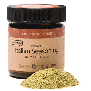 Organic Italian Seasoning