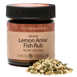 Organic Lemon Anise Rub